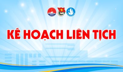 Kế hoạch li&ecirc;n tịch: Tổ chức c&aacute;c hoạt động kỷ niệm 76 năm Ng&agrave;y truyền thống học sinh, sinh vi&ecirc;n v&agrave; Hội sinh vi&ecirc;n Việt Nam (09/01/1950 - 09/01/2025)