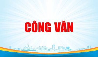 Công văn: Về việc thông tin kết quả Đại hội đại biểu Đoàn TNCS Hồ Chí Minh Học viện Cán bộ Thành phố Hồ Chí Minh lần thứ VIII, nhiệm kỳ 2024 - 2027