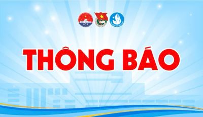 Th&ocirc;ng b&aacute;o: Triển khai x&eacute;t chọn trao Học bổng "Vững tương lai" năm học 2025 - 2026