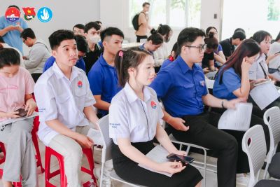 NGÀY HỘI HIẾN MÁU TÌNH NGUYỆN - 2024