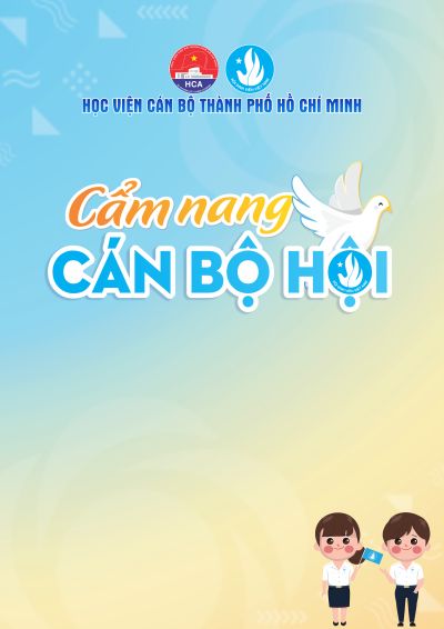 CẨP NANG C&Aacute;N BỘ HỘI HCA