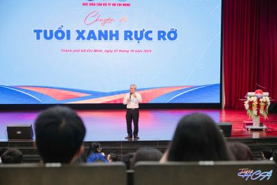 CHUYÊN ĐỀ &quot;TUỔI XANH RỰC RỠ&quot;