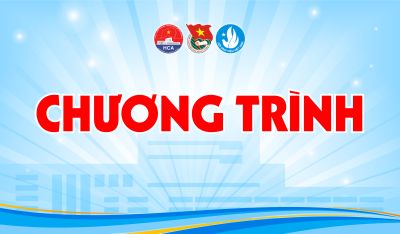 Chương trình: Công tác Hội và phong trào sinh viên Học viện năm học 2025 - 2026