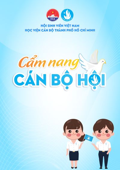 CẨM NANG C&Aacute;N BỘ HỘI HCA